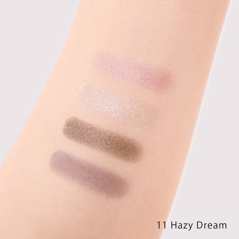 Celvoke Vatic Eye Palette 11 Hazy Dream Eyeshadow Eyeshadow Palette,