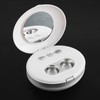 Ultrasonic Contact Lens Auto Cleaner Eye Protein Cleaning Case with