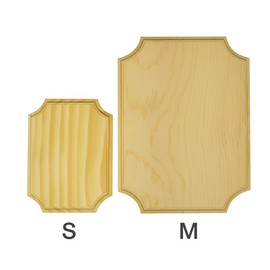 ASINA French Corner Plaque S 15002703