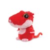 Aurora World 5-inch Yoohoo and Friends Spectacle Crested Gecko (Red)
