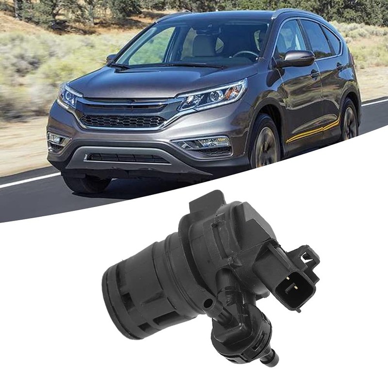 Motor de Bomba de Limpiaparabrisas 76846-TP6-A01 de Repuesto para CR-V