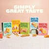 Back to Nature - Stoneground Wheat Crackers - Rosemary &