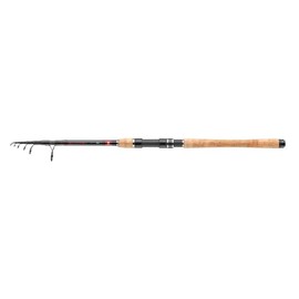 DAIWA Ninja X Tele Spin 807MH, 2.40m, 20-60g, 7 Pieces, Spinning Fishing Rod, 11638-242