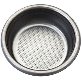 Sieb / Filter 2 Tassen für Rancilio Espressomaschine