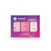 Method Body Wash and Hair Care Gift Set, Pure Peace,