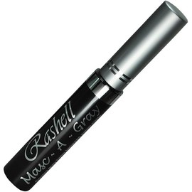 Rashell Masc-A-Gray Hair Mascara, Black - 101