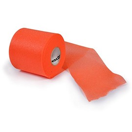 VICTOR Griffband Cushion Wrap GR-50, Orange, 37 x 33 x 74 cm, 85 Liter, 715/0/0