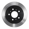 Wagner BD126348E Premium E-Coated Brake Rotor, Rear