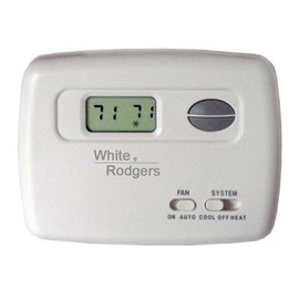 ProTech White-Rodgers 1F78-144 HVAC Non-Programmable Thermostat