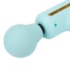 Mini Muscle Percussion Massager Deep Relaxation Portable Handheld 4 Speed