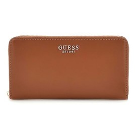 GUESS Laurel SLG Cheque Organiser Cognac, Cognac
