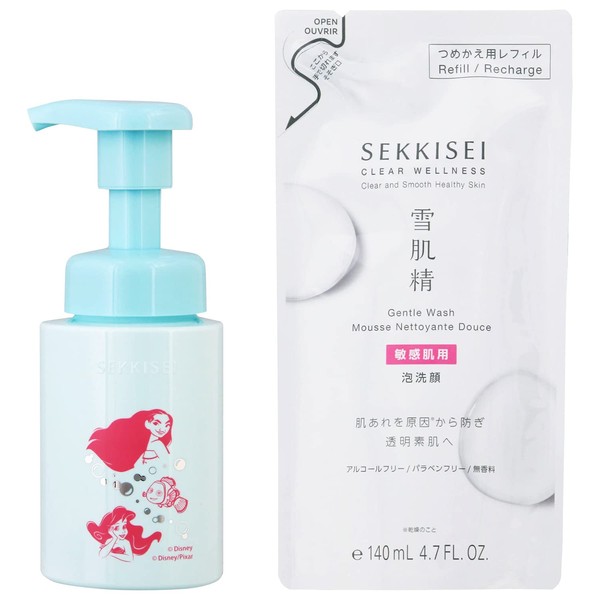 Sekkisei Clear Wellness Gentle Wash StB23 140ml
