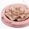 WOONEKY D Flower Design High Gloss Cheek Palette Women's Highlighter