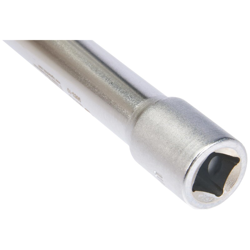 BGS 9863-10 | Socket, Hexagon, extra deep | 10 mm