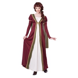 California Costumes Medieval Maiden Costume Medium