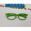Monsters Inc Green Real 3D Glasses US Brand New Sealed