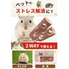 Croixx Hamster Toothpaste (Natural Wood), Rabbit, Tegu, Small Animal, Toy,