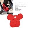 Bike Front Fork Protector Barrier Aluminum Alloy High Strength Cartoon