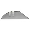 Solar Powered PIR Motion Sensor 2 LED Path Wall Light