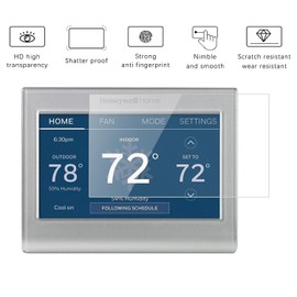 SCDIYEER Screen protection film, toughened film is suitable for Honeywell Home RTH9585WF1004 Thermostat