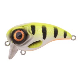 IRIS Fat IRIS 50 HOT Perch (langsam sinkend) - Länge: 5cm - 10g