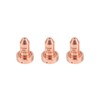 Lewan 10Pcs 9-8252 Nozzle Tips 60A & 10Pcs 9-8232 Electrode