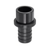 sourcing map PVC Pipe Fitting 20mm Barbed x 25mm OD