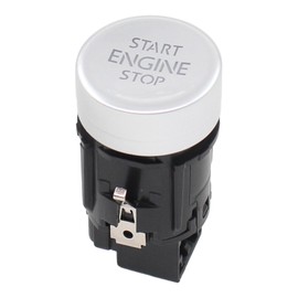 HouYeen Engine Start Stop Switch Push Button for V-W Golf Mk7 2012-2020 T-Roc 2017-On