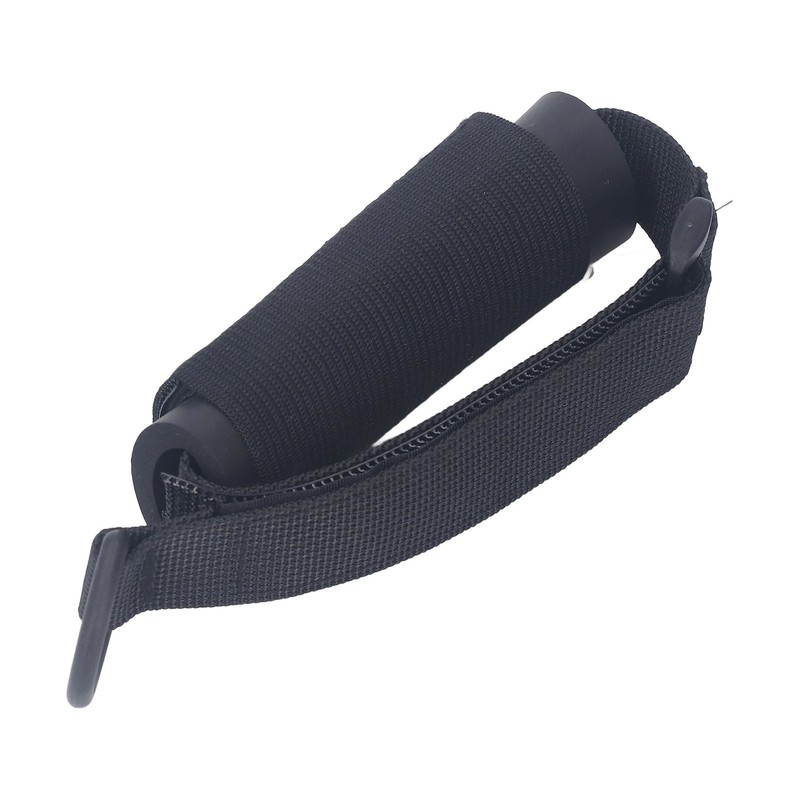 Elderly Spoon Fork Holder Strap Prevent Slipping Universal Utensil Strap