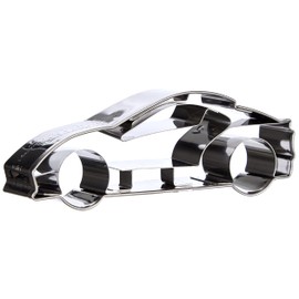 NEW Sport car cookie cutter stainless steel 8,5 cm