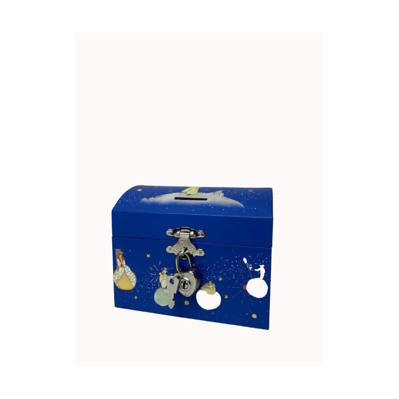 Little Prince Trousselier Musical Moneybox