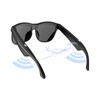 Bluetooth 5.0 Smart Audio Glasses UV400 Protection Handfree Calling 7H