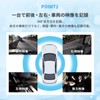 Dash Camera, 360° Front and Rear Camera, Rear Camera, 2