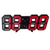 CANEOV Clock Table Clock, Wall Digital Clock, Stylish, LED Clock,