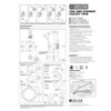 Delta T14155-LHP Victorian Monitor 14 Series Bathtub Trim Without Handle,