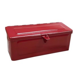 Red Toolbox Universal Fits International Farmall Ford John Deere Massey Allis Chalmers Case Minneapolis Moline Tractor 9N17005A 9N17005B