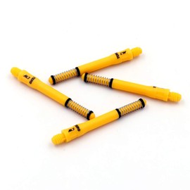 CUESOUL TERO System AK7 Dart Shaft Telescoping Built-in, Set of 4 - H53mm (CS-AK7+4H53)