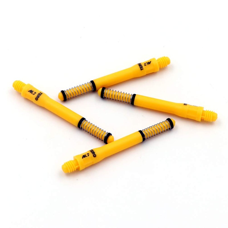 CUESOUL TERO System AK7 Dart Shaft Telescoping Built-in, Set of