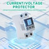 40A WiFi Switch with Surge Protection Overcurrent Smart Meter Switch