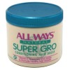 All Ways Natural Super Gro Conditioning Hair Dress Rosemary Jojoba