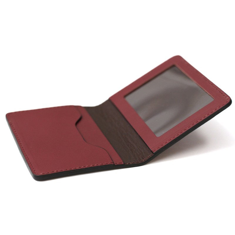 Sapporo Leather Craftsman Museum, License Holder, License Case, Made in