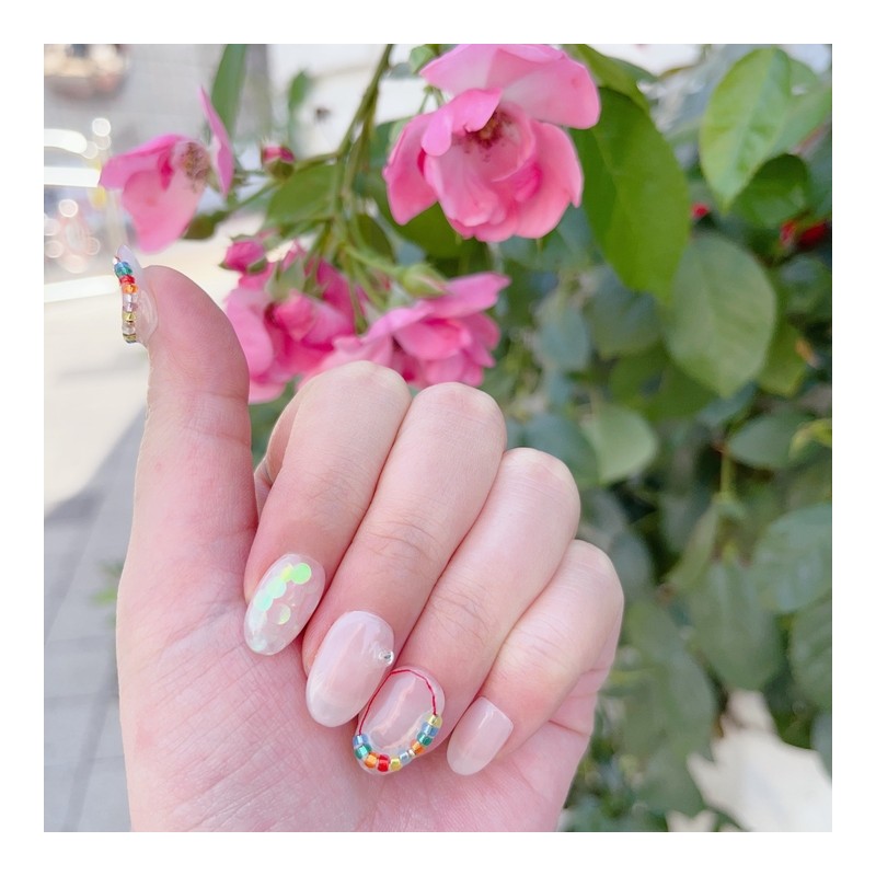 Miyuki Beads Ring⋆* ✧ - Paddy / 미유키비즈링⋆* ✧ -