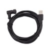Irrigation Controller Cord DC5V 11.5ft Long USB Interface Copper Wire
