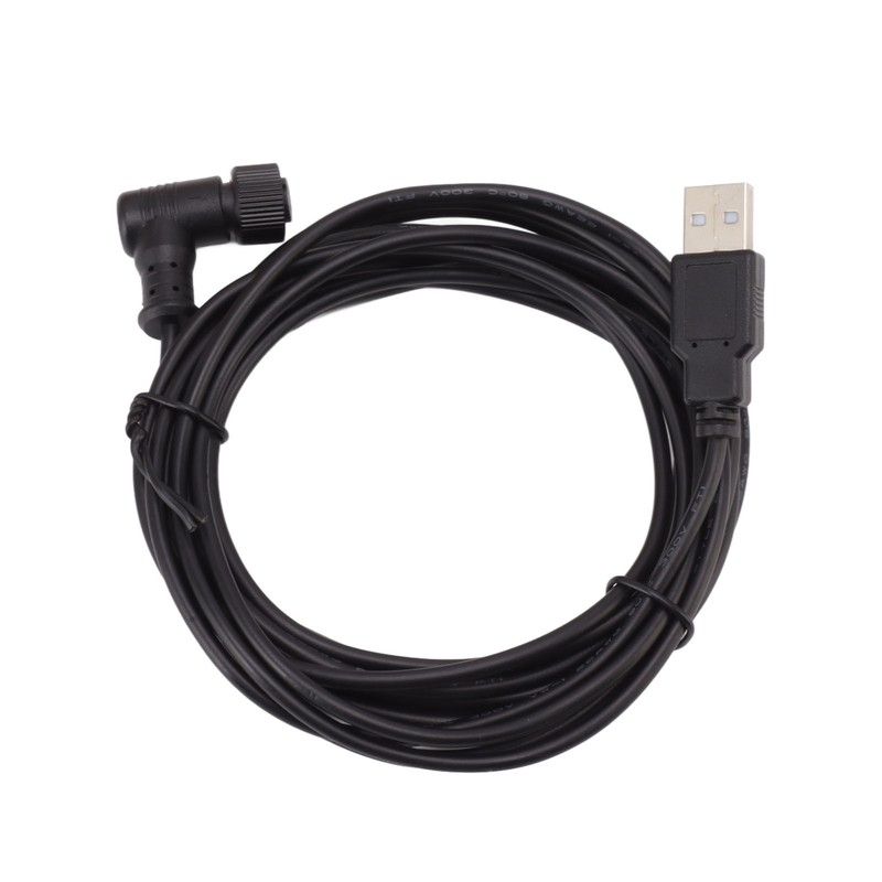 Irrigation Controller Cord DC5V 11.5ft Long USB Interface Copper Wire