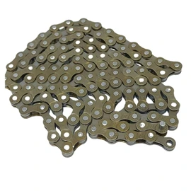 BANDIDOS Bicycle 5 6 7 Gear Speed Cycling Road Hybrid Mountain 1/2″ x 3/32″ Bike Chain