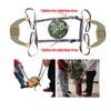 Potted Plant Mover and Lifting Straps for Garden, Landscaping Lifting