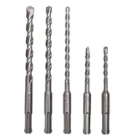 Flex HD 2 C-d5 - 10 Set SDS-Plus Bit Drill Hammer