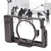 Aluminium Alloy CNC Precision Machining Photography Camera Cage Rich Extension
