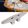 Boat Dock Cleat Stainless Steel Deck Rope Tie Down Anchor