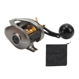 Baitcasting Reel Fishing Reel Metal 18 +1BB Right Hand Clear Voice Ultra Light Baitcasting Reel For Fishing